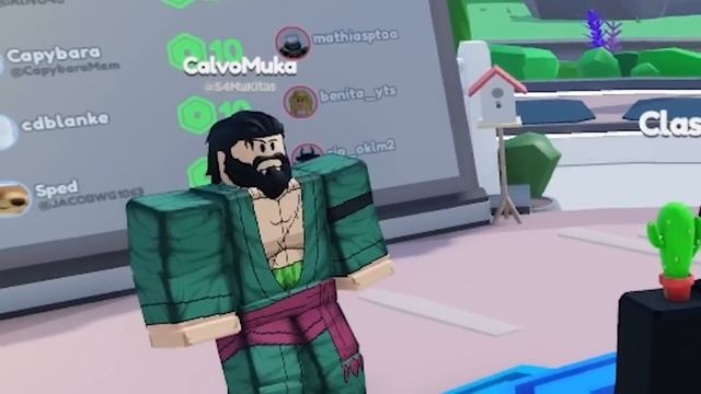 QUAL É A LOGO NO ROBLOX? смотреть онлайн