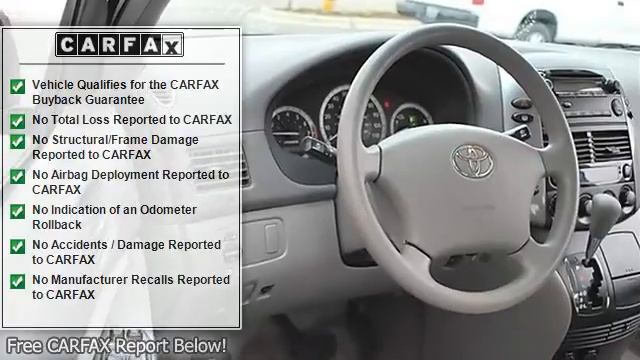 2008 Toyota Sienna - Classic Dealer Group смотреть онлайн