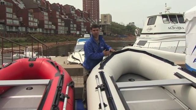 Компания 1000 размеров на Vladivostok Boat Show 2014 смотреть онлайн