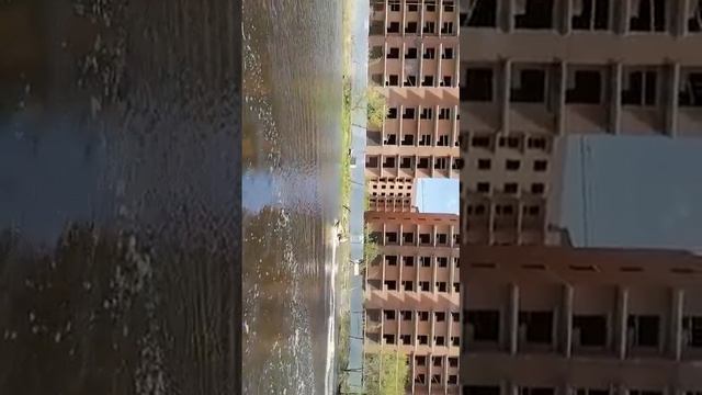 Гидроцикл свап на вихрь 30. с мёртвым водаметом.