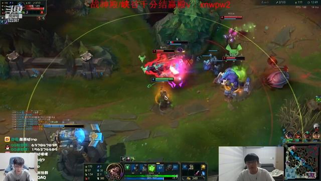 IMP Twitch : TAKING OVER Challenger ! смотреть онлайн