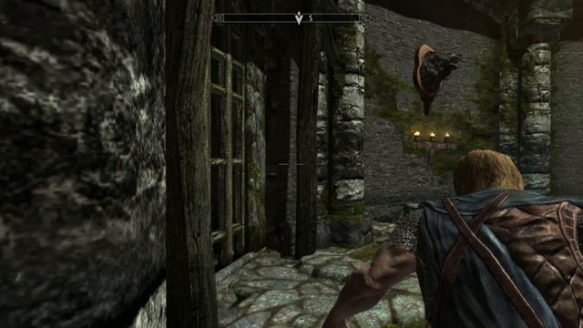 #1 The Elder Scrolls V - Skyrim - Без зрачков смотреть онлайн