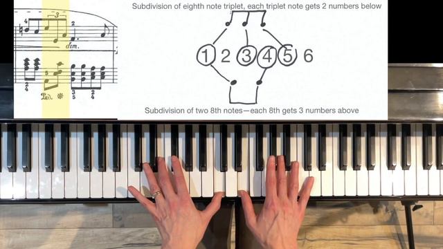 Chopin Prelude in E Minor Op. 28, No. 4: Stretto, Rhythm and Turns Explained (Video 1) смотреть онлайн