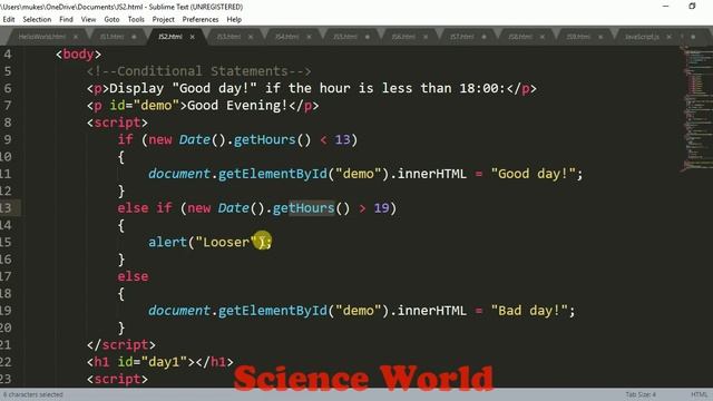 Conditional Statement In JavaScript | Switch Case | If Else | Else IF | Switch Case in hindi смотреть онлайн