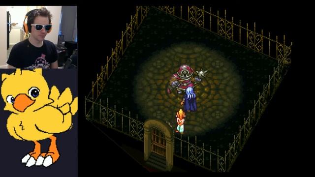 An Egg-centric Plot - Chrono Trigger (SNES) - Part 23 (The Time Egg) смотреть онлайн