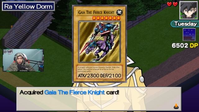 FREE DECK & GACHA DECK LOTTERY - TIPS & TRICK YU-GI-OH GX TAG FORCE 2 & 3 PART2 смотреть онлайн