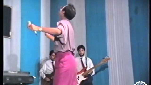 Abhijeet Bhattacharya Live | Ole Ole | Opus 5 | St. Lawrence High School - Kolkata - 1994