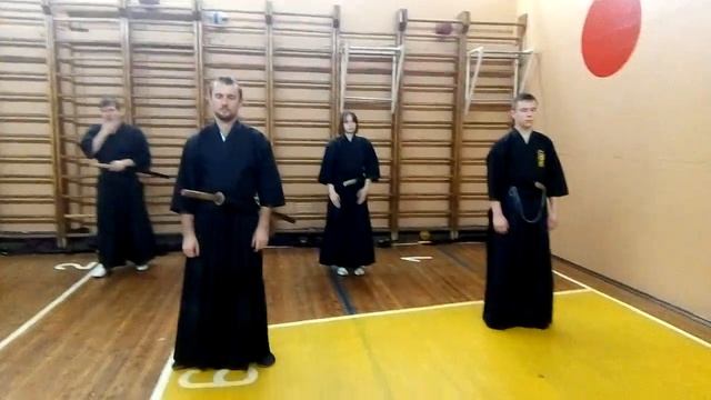 Айкидзюдзюцу, Айкидо, Японские единоборства. Вольф Валерий Павлович, Санкт - Петербург. смотреть онлайн