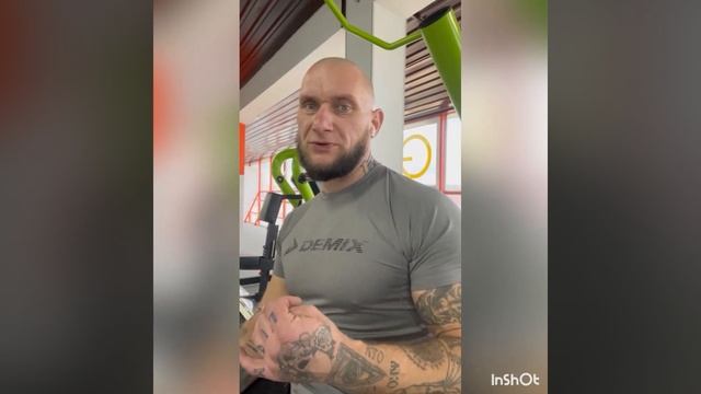 Первая тренировка спины и первая становая тяга после длительного перерыва. смотреть онлайн