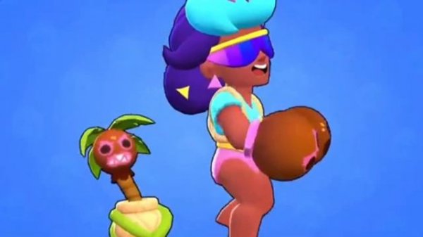 КОКО РОЗА ТАНЦУЕТ ПОД [MARSIAGA- КОКОСОВАЯ СТРУЖКА]