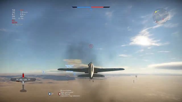 War Thunder this was fun смотреть онлайн