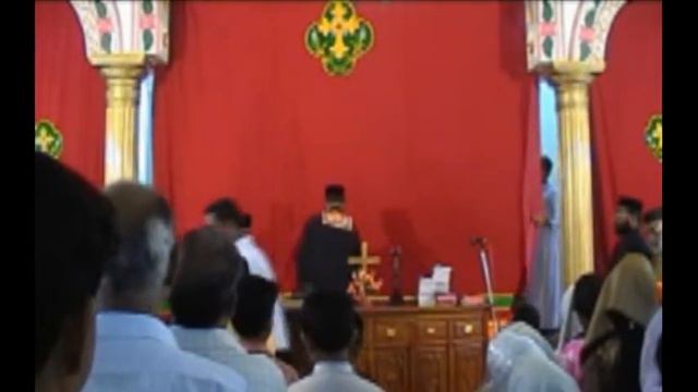 Holy Consecration of Chapel-Part II (18-02-2006) смотреть онлайн