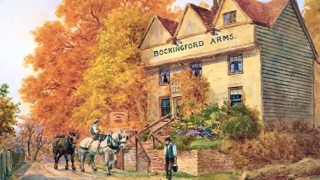 Rural England by A.R. Quinton смотреть онлайн