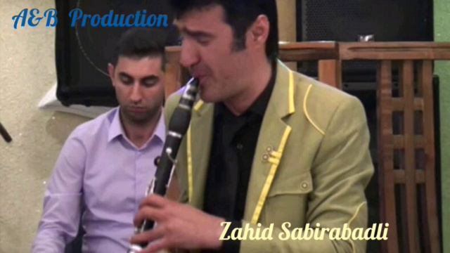 Zahid Sabirabadli - Klarnet sanki dile gelib danisir & Yeni 2016 смотреть онлайн
