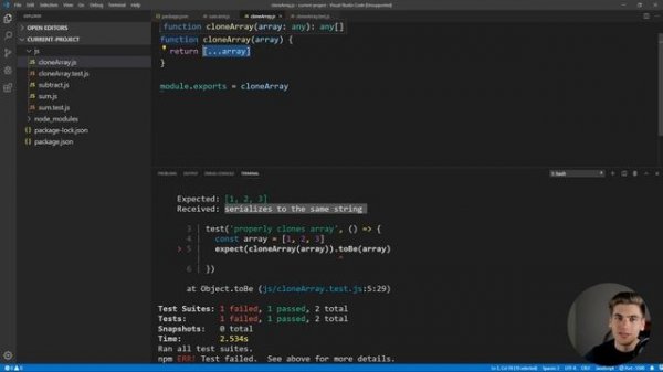 Introduction To Testing In JavaScript With Jest