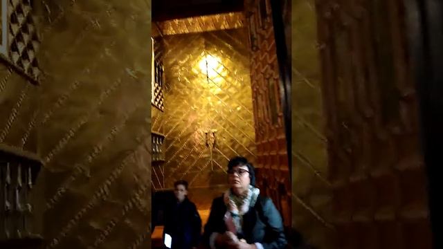 Творение Гауди