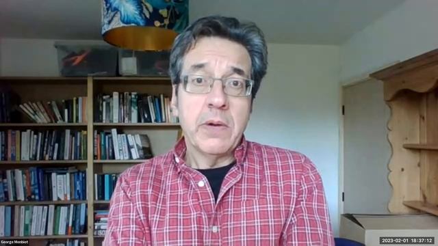 In conversation with George Monbiot on the Future of Food смотреть онлайн