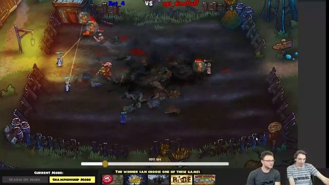 Compete In Arena And Win A Steam Game! - Gladiator Guild Manager - Championship #4