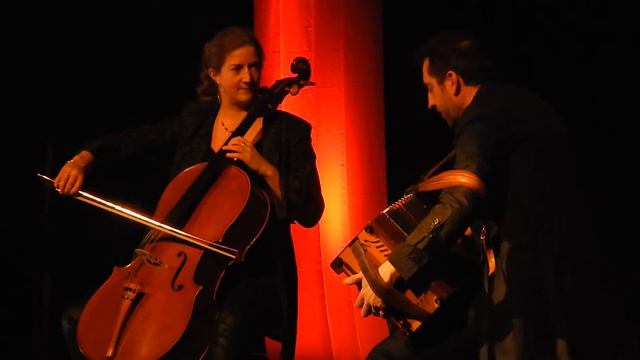 Didier Laloy & Kathy Adam - Belem - live at Celtic & Balfolknight 2017 смотреть онлайн