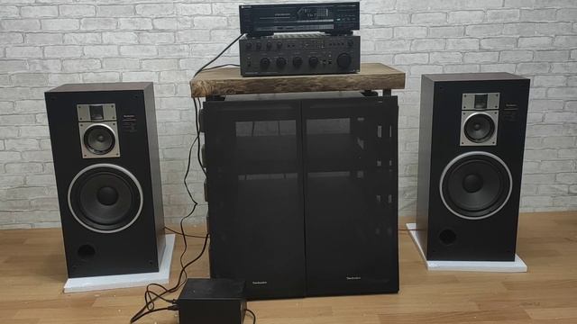 Technics sb-2170. Акустика смотреть онлайн