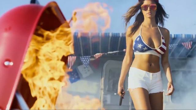 Americano  - Brian Setzer - Marcus Nimbler