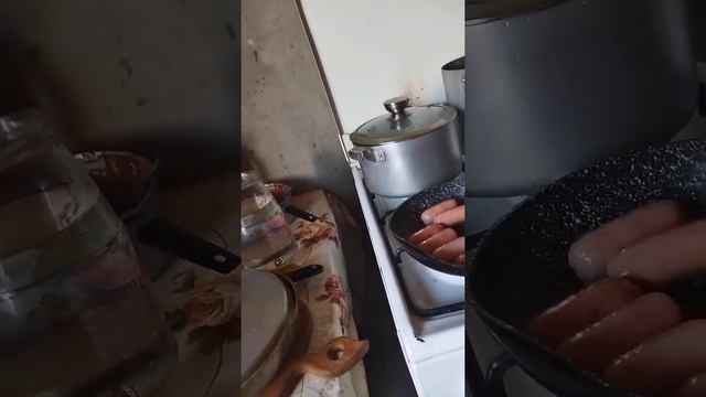 Как готовить сосиски смотреть онлайн