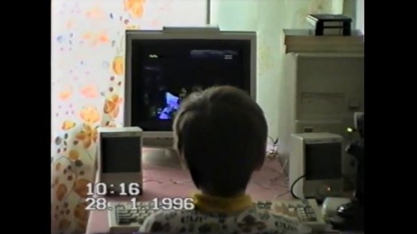 FlashBACK - выпуск #1