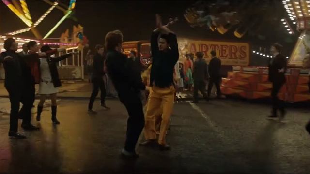 Elton John (Kit Connor/Taron Egerton) - Saturday Night's Alright For Fighting [Rocketman]