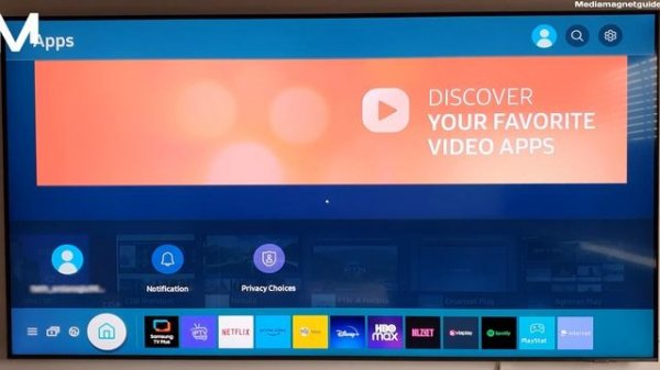 How to Install SmartOne IPTV on Samsung Smart Tv