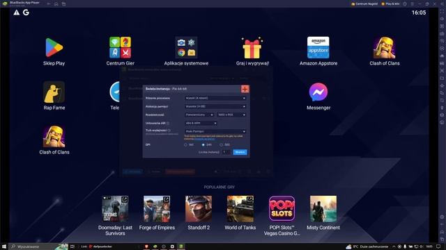 [UNPATCHED] How to fix Bluestacks Clash Of Clans BLACK SCREEN (After 10th Build Hall Update) смотреть онлайн