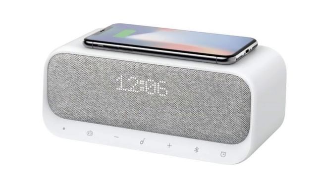 ベッドサイドに便利！【Anker Soundcore Wakey】２個買おうかな。。 смотреть онлайн