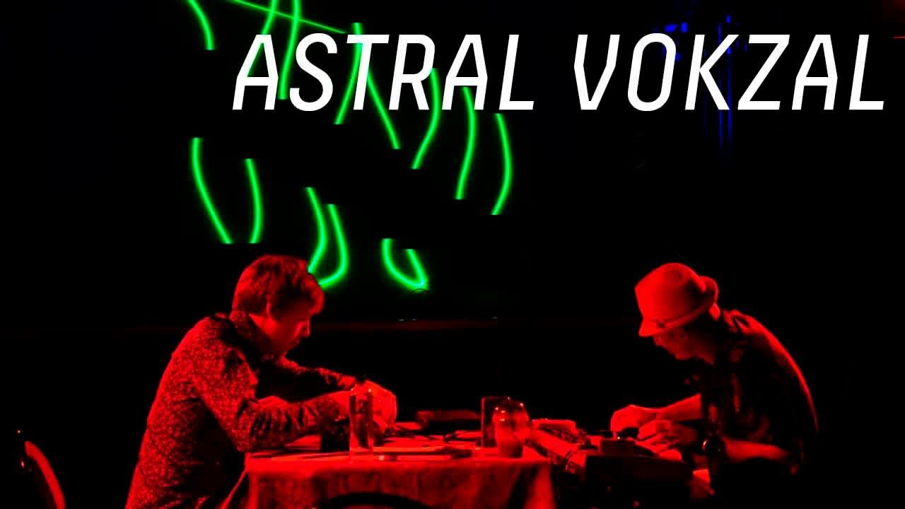 AstralVokzal в проекте «Ритмы города» смотреть онлайн