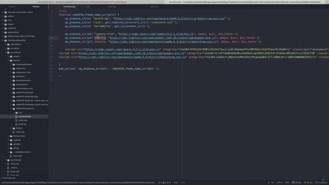 Bootstrap Part 2 смотреть онлайн
