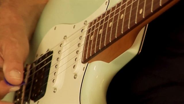 2020 Suhr "Classic S", sonic blue смотреть онлайн