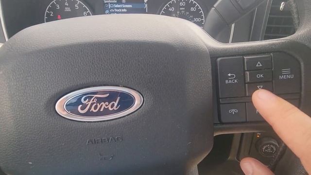 oil life reset on a 2022 Ford F150 смотреть онлайн