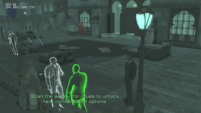 MIB Alien Crisis PS3 Глава 3