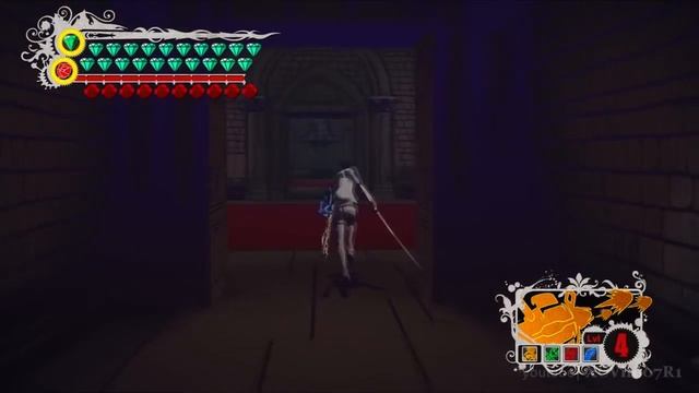KILLER IS DEAD - Juliet Starling Easter Egg (Lollipop Chainsaw) [HD] Xbox 360 PS3 смотреть онлайн
