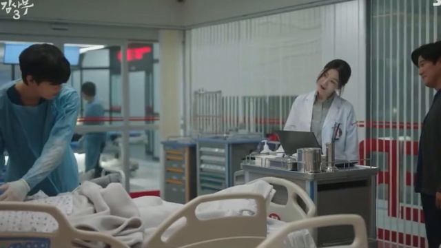 Ahn Hyo Seop Drama Dr Romantic Season 3 Episode 15 Review