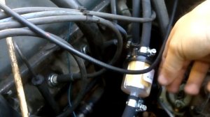 переделка топливной системы ваз 2106 под карбюратор Солекс от ваз 2108