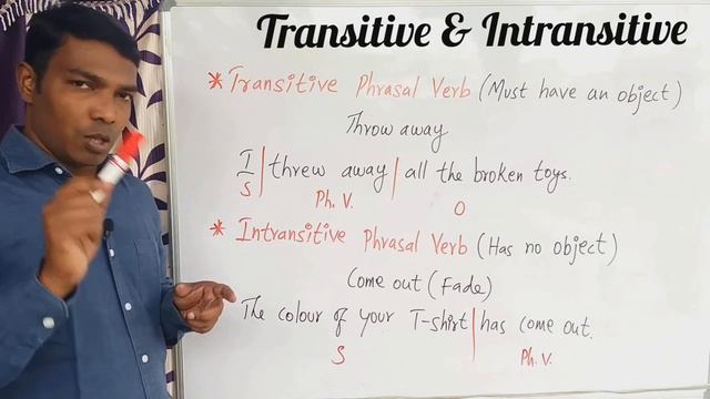 Phrasal Verbs in Tamil #18 - What is phrasal Verb? Spoken English in Tamil - How to Use Phrasal Ver смотреть онлайн