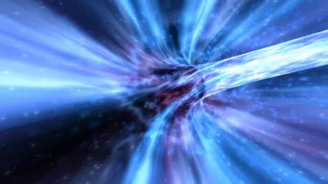 Space Wormhole 3D Screensaver & Live Wallpaper