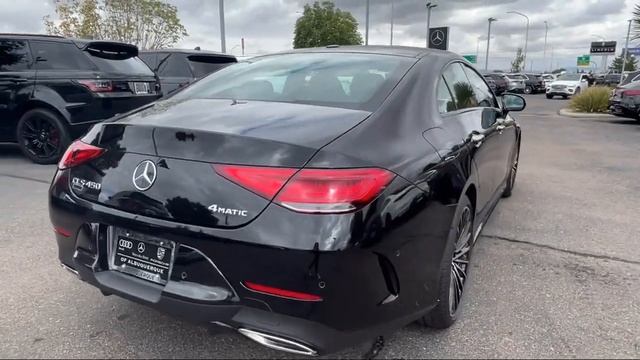 2023 Mercedes-Benz CLS CLS 450 Sedan Albuquerque  Taylor Ranch  Rio Rancho  Bernalillo  South Valle
