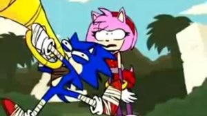 Sonic love amy