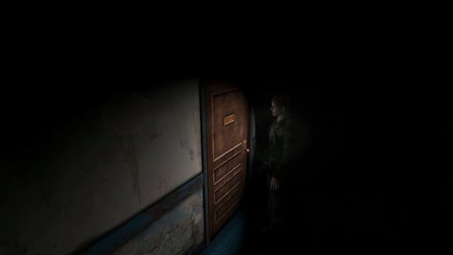 Silent Hill 2 - Shiny, Shiny Legs - Part 05 смотреть онлайн