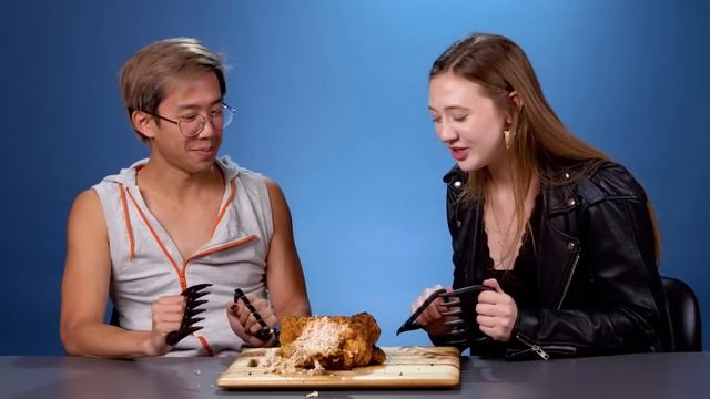 Adults Try Not To Touch - Internet's Most Useless Inventions! | React смотреть онлайн