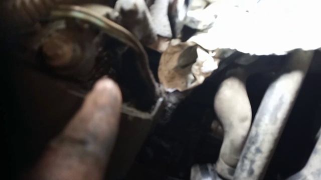 Опель Астра Н ,замена патрубков системы охлаждения смотреть онлайн