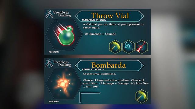 BEST DUELLING CLUB STRATEGY in Hogwarts Mystery! (may not work as of 9Aug18) смотреть онлайн