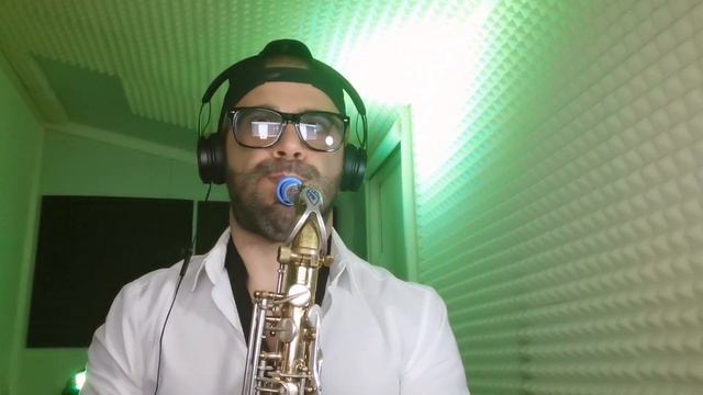 Mash up Anni 90 - Saxophone Cover (Luis Sax) смотреть онлайн