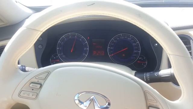 Инфинити ех35