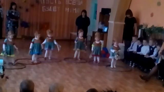 Матрёшки день матери 25.11.2016 смотреть онлайн